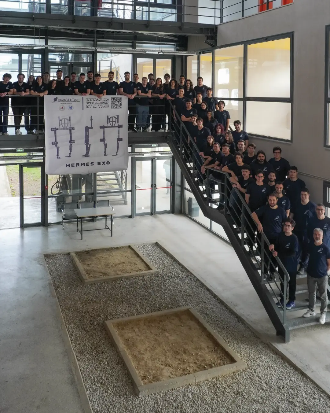 HERMES Team