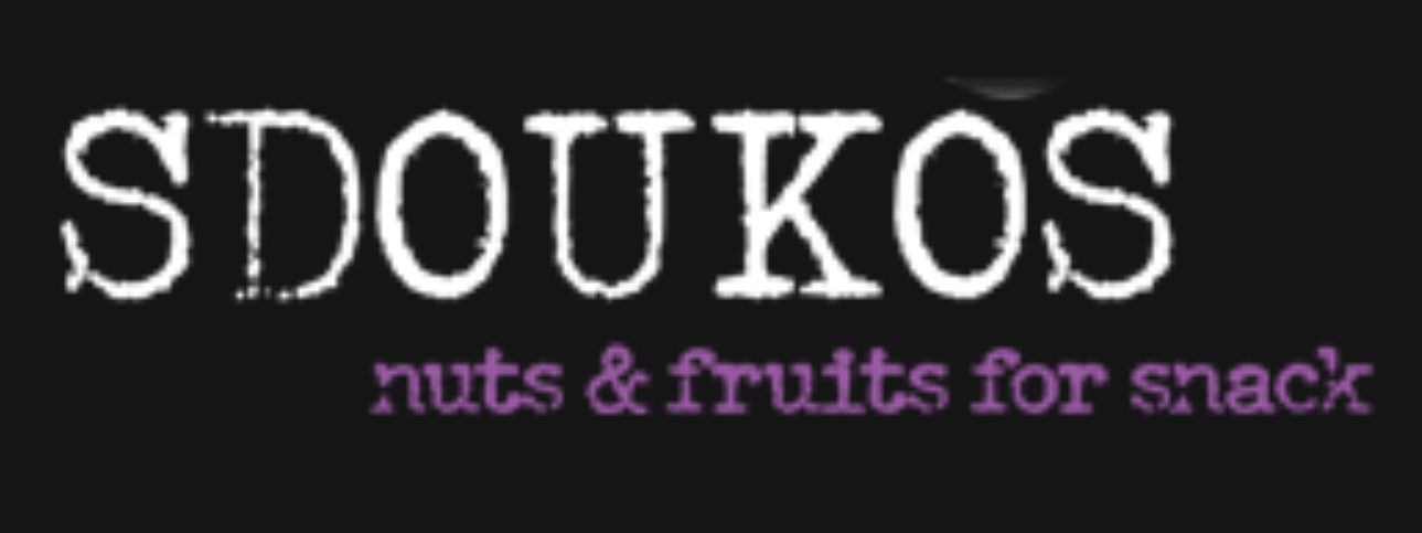 SDOUKOS nuts and fruits for snack