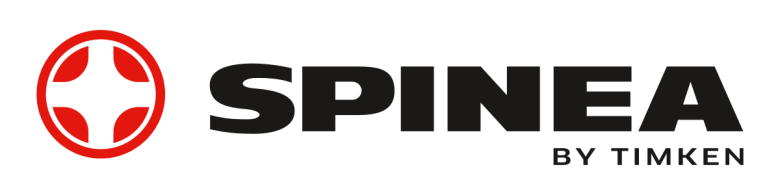 LOGO_SPINEA by TIMKEN s ochranou zónou